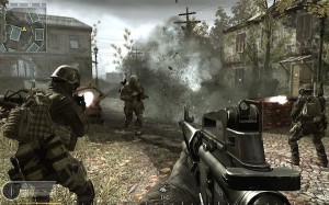 FirstPersonShooter